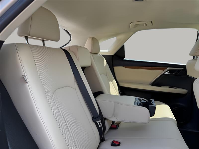 Lexus RX 450h AWD 2021