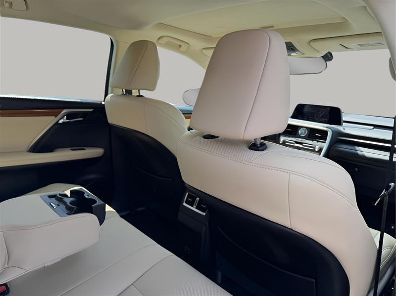 Lexus RX 450h AWD 2021