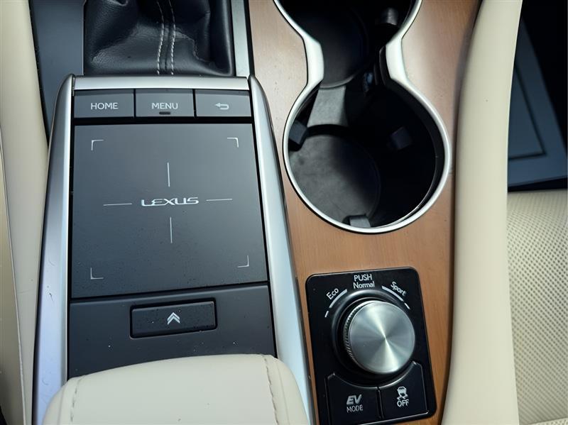 Lexus RX 450h AWD 2021