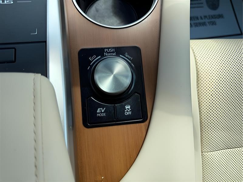 Lexus RX 450h AWD 2021