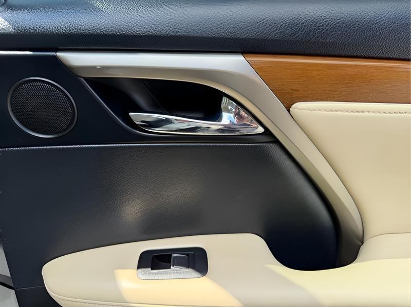 Lexus RX 450h AWD 2021