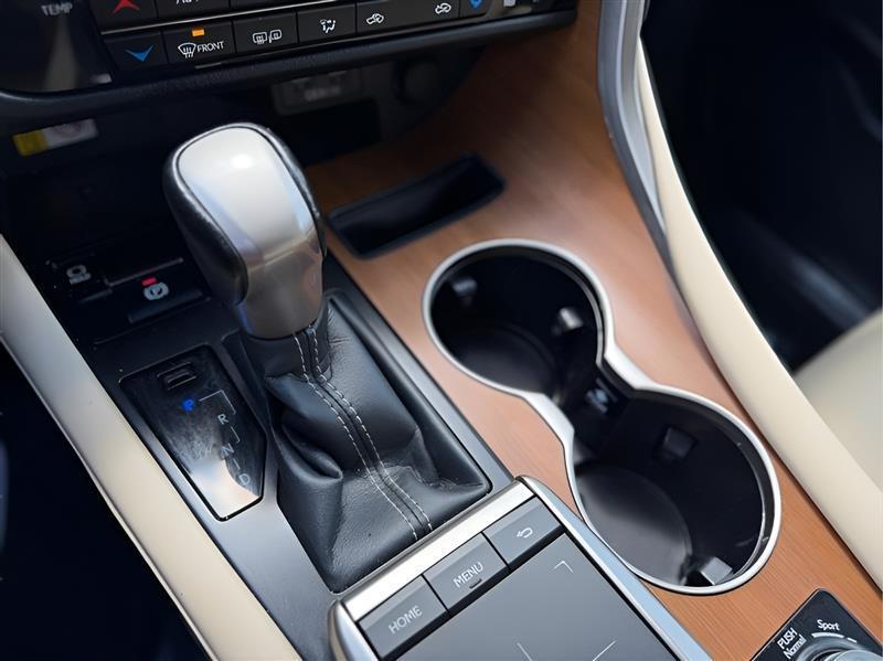 Lexus RX 450h AWD 2021