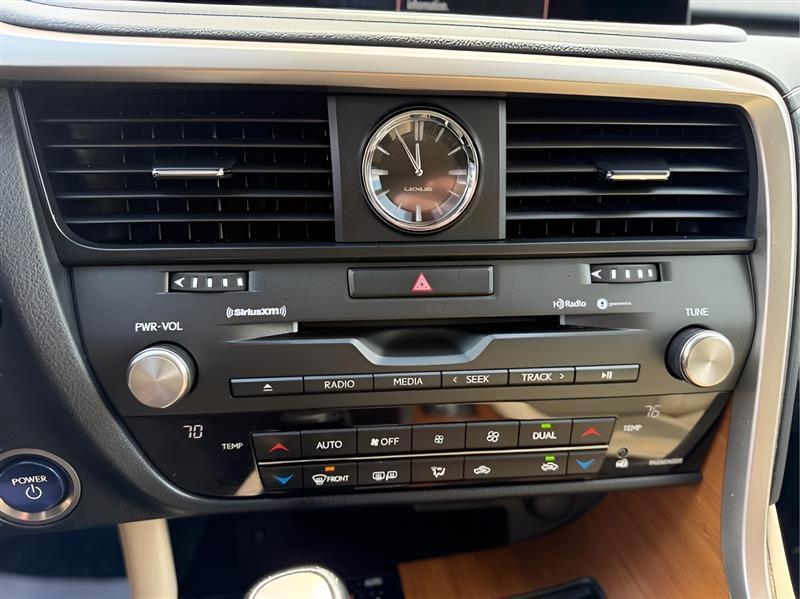 Lexus RX 450h AWD 2021