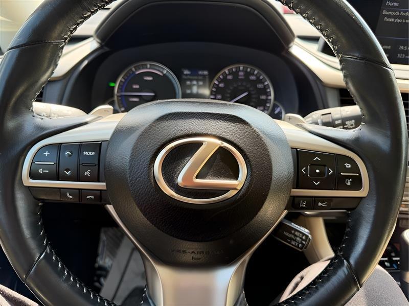 Lexus RX 450h AWD 2021