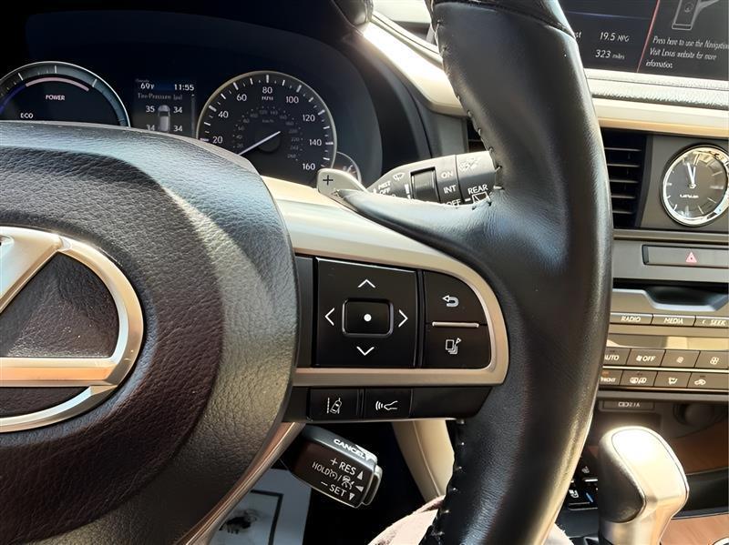 Lexus RX 450h AWD 2021