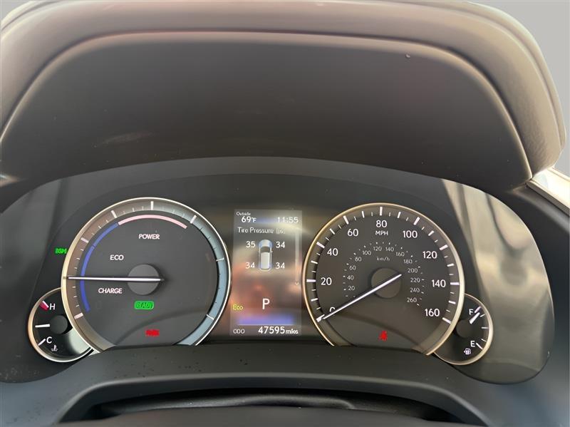 Lexus RX 450h AWD 2021