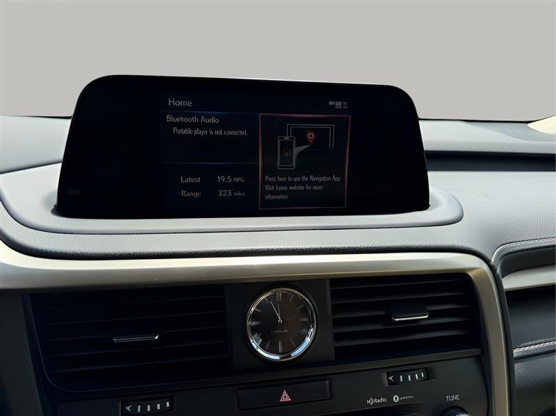 Lexus RX 450h AWD 2021