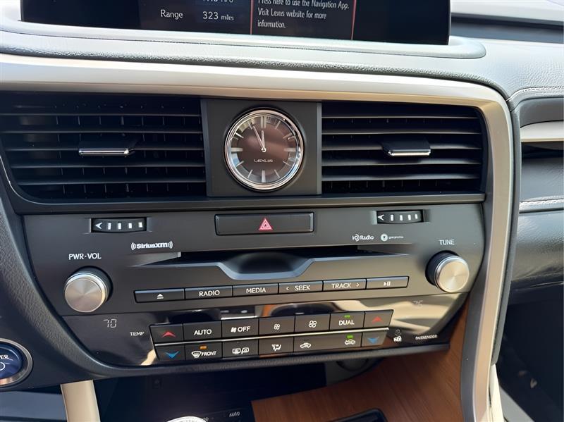 Lexus RX 450h AWD 2021