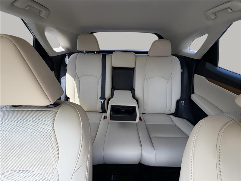 Lexus RX 450h AWD 2021