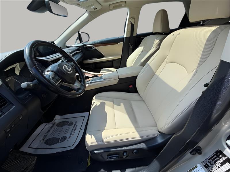 Lexus RX 450h AWD 2021