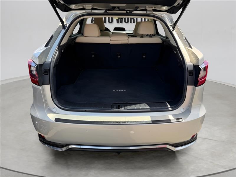 Lexus RX 450h AWD 2021