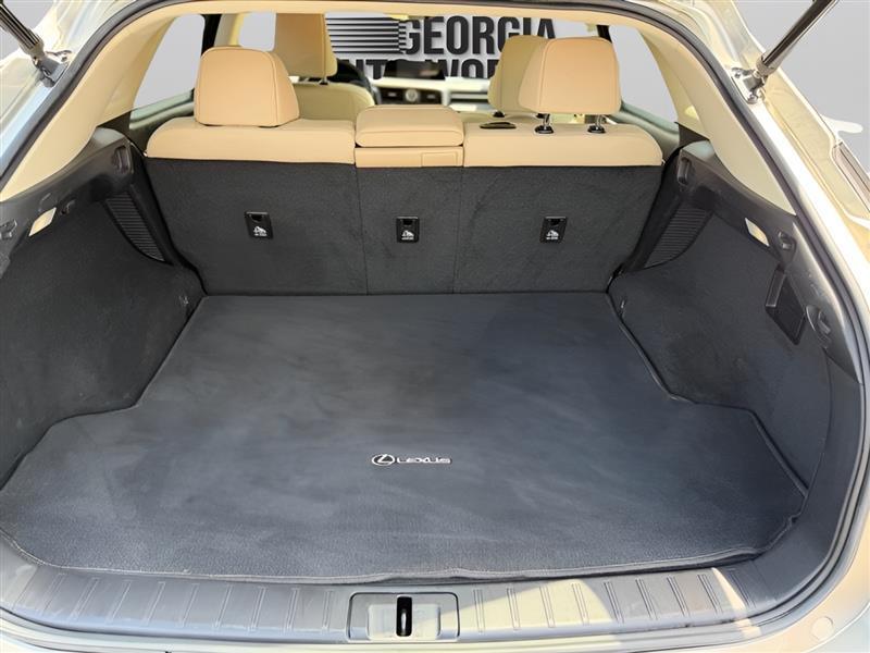 Lexus RX 450h AWD 2021