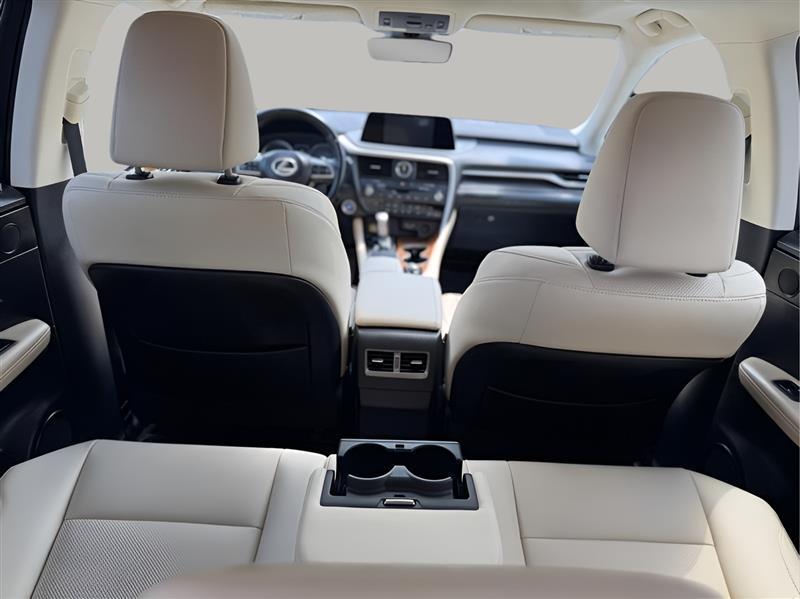 Lexus RX 450h AWD 2021