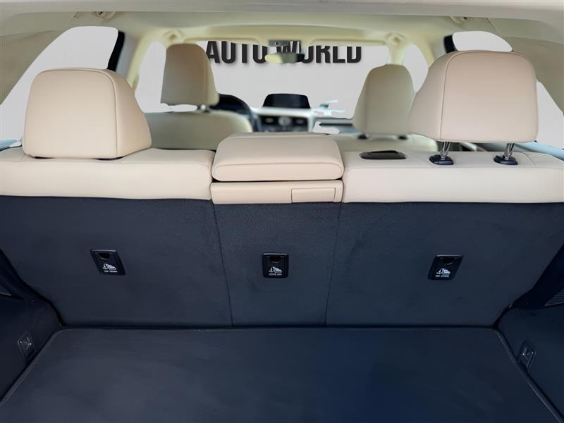 Lexus RX 450h AWD 2021