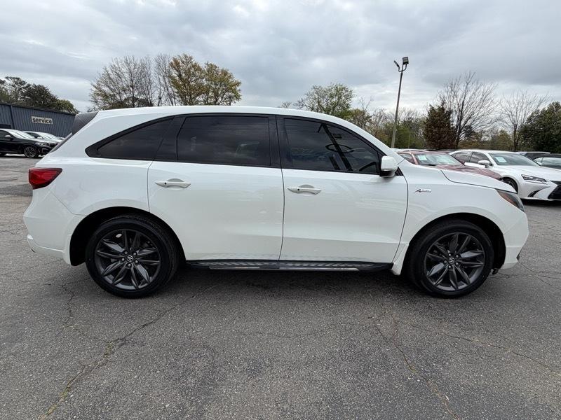 Acura MDX SH-AWD  A-Spec 9-Spd AT 2019