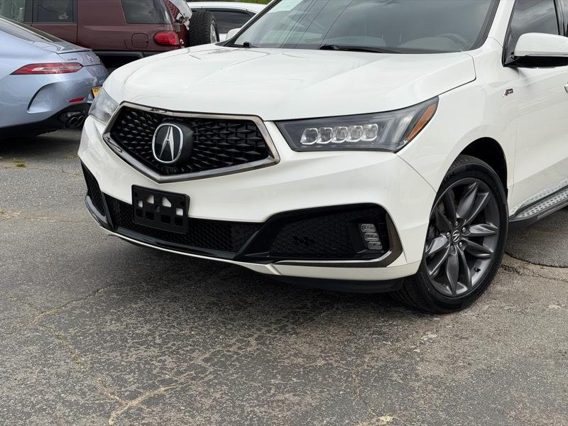 Acura MDX SH-AWD  A-Spec 9-Spd AT 2019