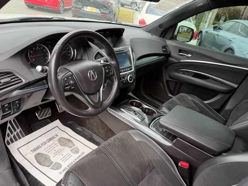 Acura MDX SH-AWD  A-Spec 9-Spd AT 2019