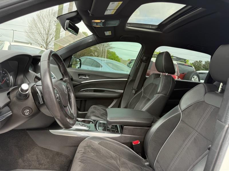 Acura MDX SH-AWD  A-Spec 9-Spd AT 2019