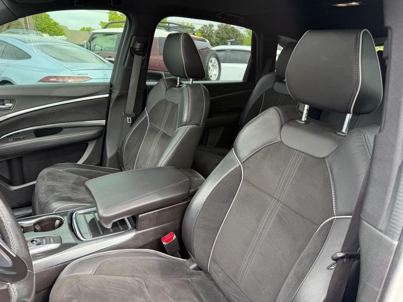 Acura MDX SH-AWD  A-Spec 9-Spd AT 2019