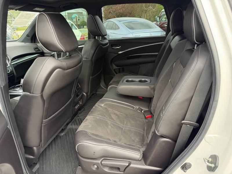 Acura MDX SH-AWD  A-Spec 9-Spd AT 2019