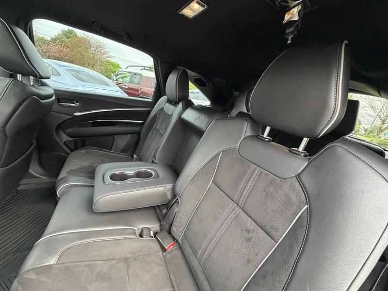 Acura MDX SH-AWD  A-Spec 9-Spd AT 2019