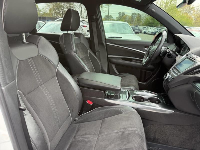 Acura MDX SH-AWD  A-Spec 9-Spd AT 2019