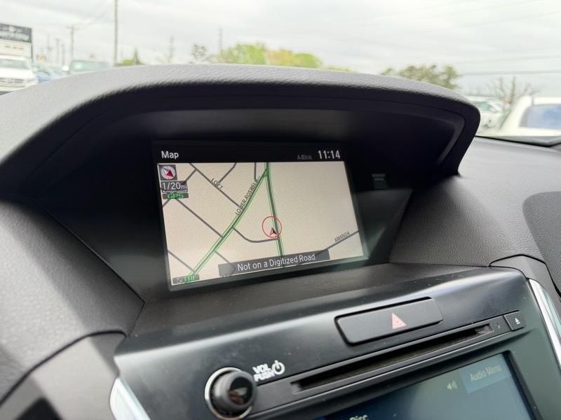 Acura MDX SH-AWD  A-Spec 9-Spd AT 2019