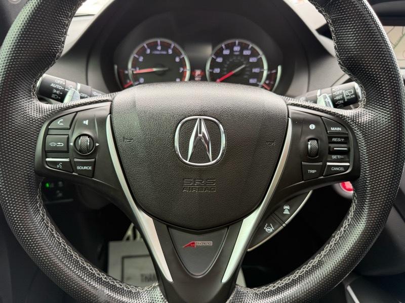 Acura MDX SH-AWD  A-Spec 9-Spd AT 2019