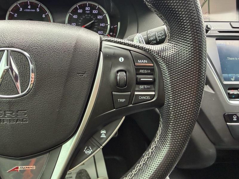 Acura MDX SH-AWD  A-Spec 9-Spd AT 2019