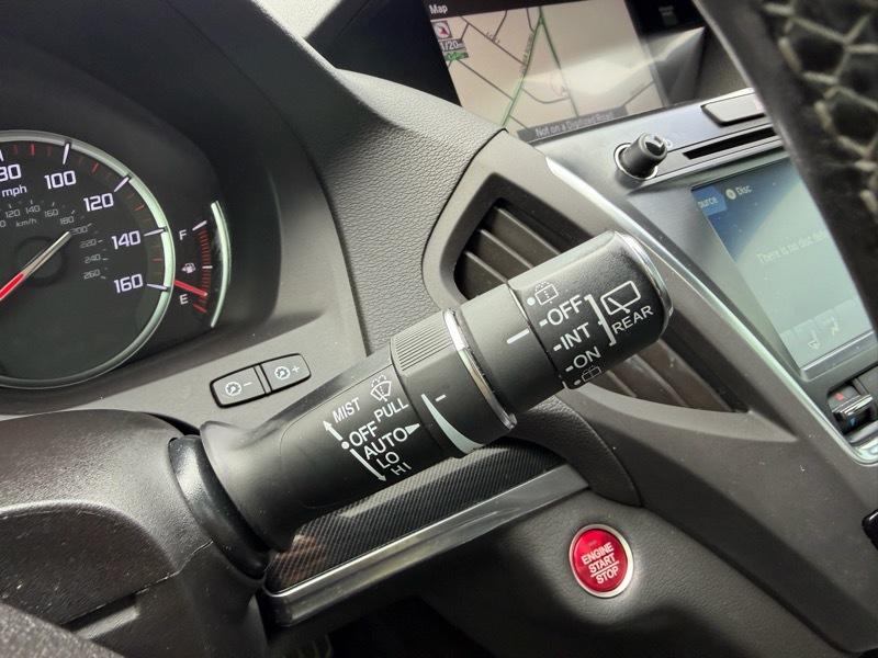 Acura MDX SH-AWD  A-Spec 9-Spd AT 2019