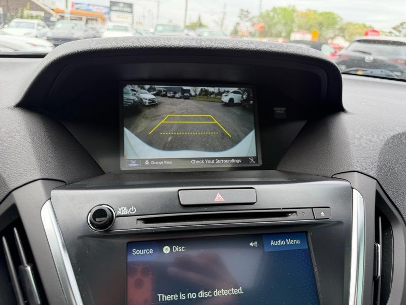 Acura MDX SH-AWD  A-Spec 9-Spd AT 2019