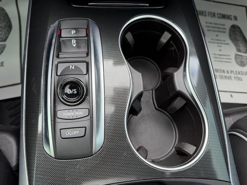 Acura MDX SH-AWD  A-Spec 9-Spd AT 2019