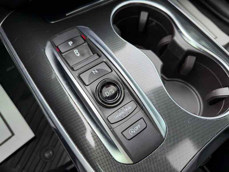 Acura MDX SH-AWD  A-Spec 9-Spd AT 2019