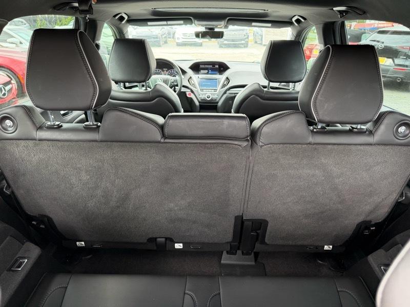 Acura MDX SH-AWD  A-Spec 9-Spd AT 2019