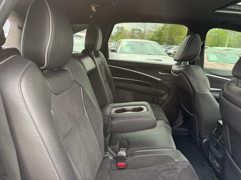 Acura MDX SH-AWD  A-Spec 9-Spd AT 2019