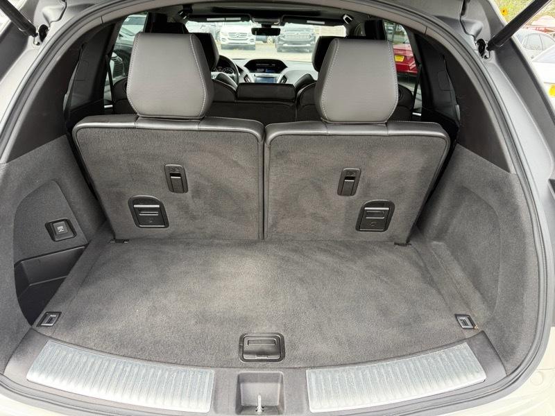 Acura MDX SH-AWD  A-Spec 9-Spd AT 2019