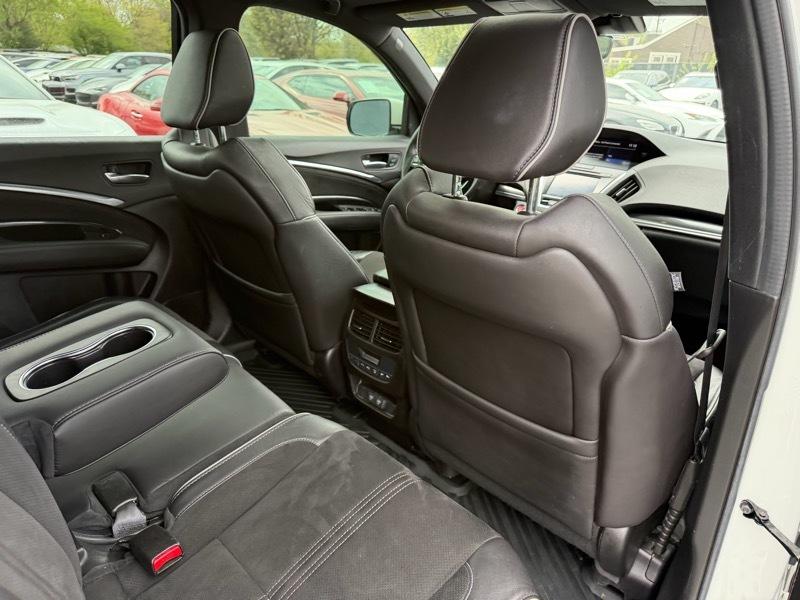 Acura MDX SH-AWD  A-Spec 9-Spd AT 2019