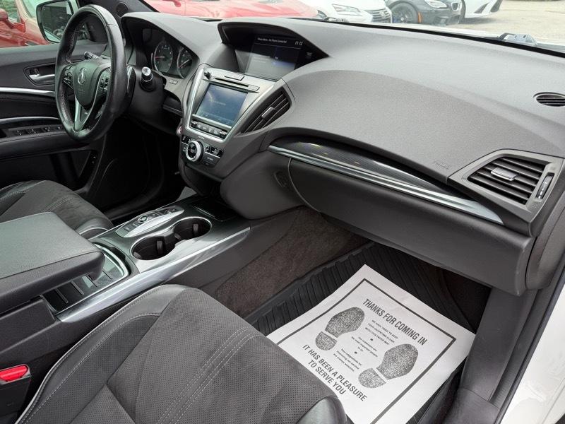 Acura MDX SH-AWD  A-Spec 9-Spd AT 2019