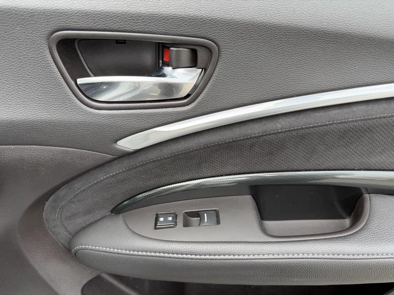 Acura MDX SH-AWD  A-Spec 9-Spd AT 2019