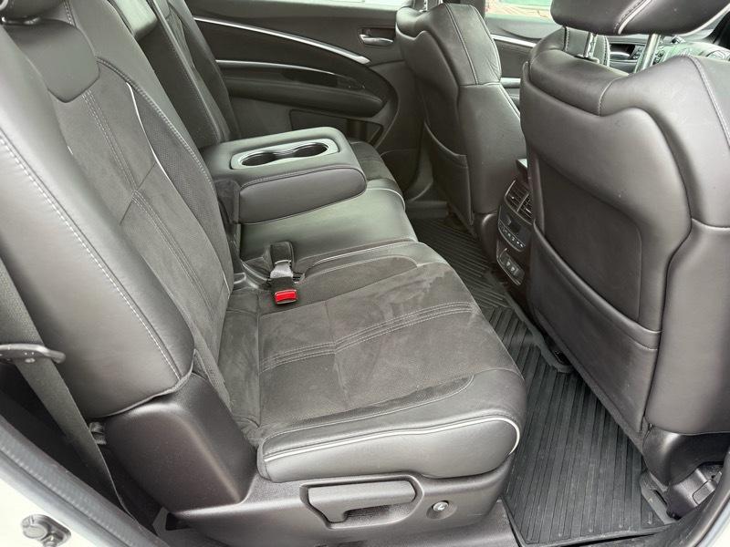 Acura MDX SH-AWD  A-Spec 9-Spd AT 2019