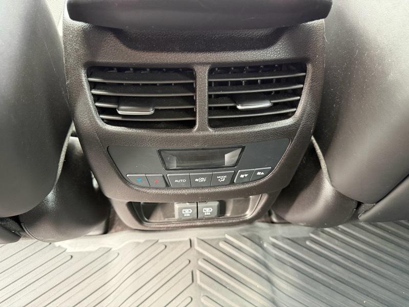 Acura MDX SH-AWD  A-Spec 9-Spd AT 2019