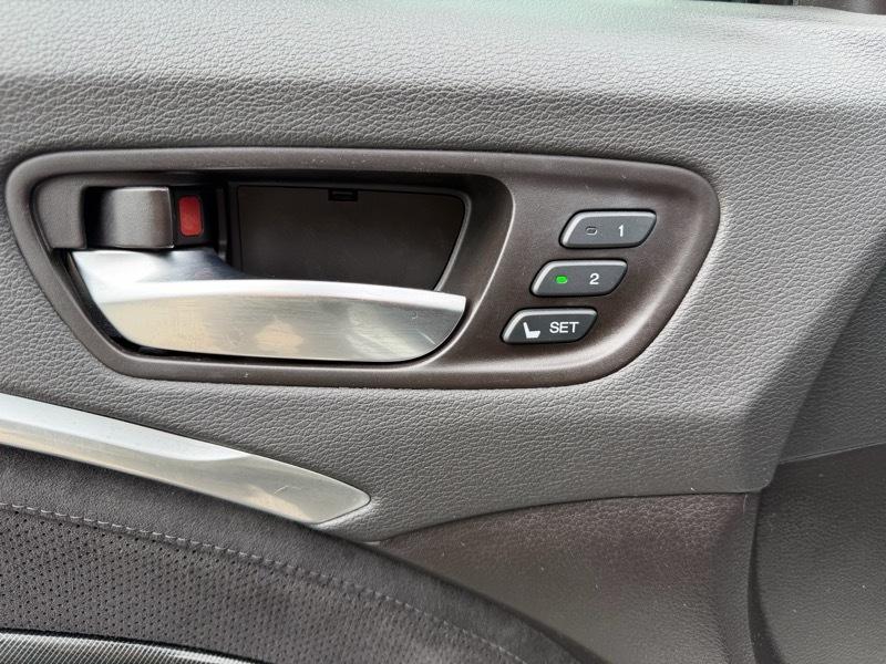 Acura MDX SH-AWD  A-Spec 9-Spd AT 2019