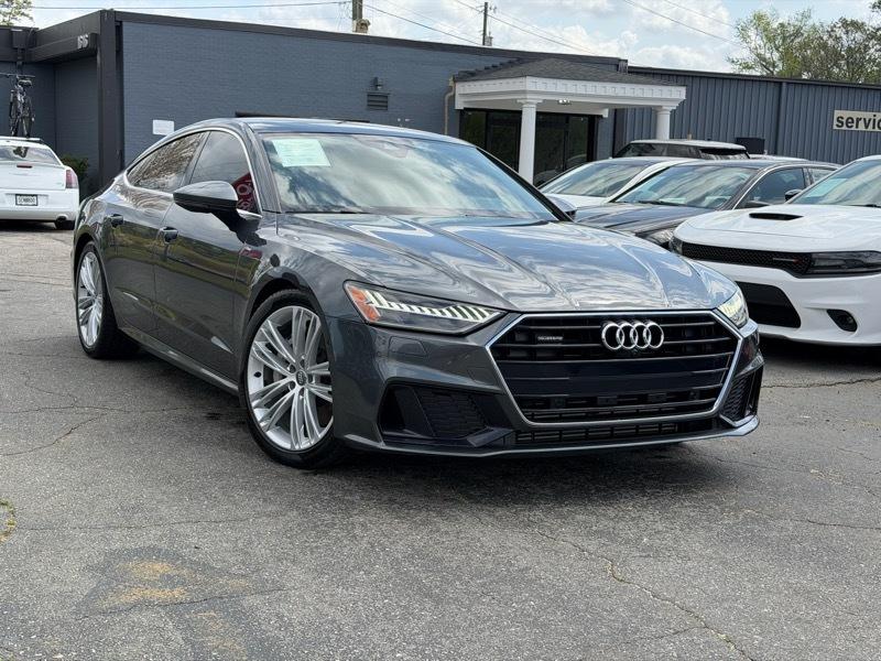 Audi A7 3.0 TFSI Premium Plus quattro 2019