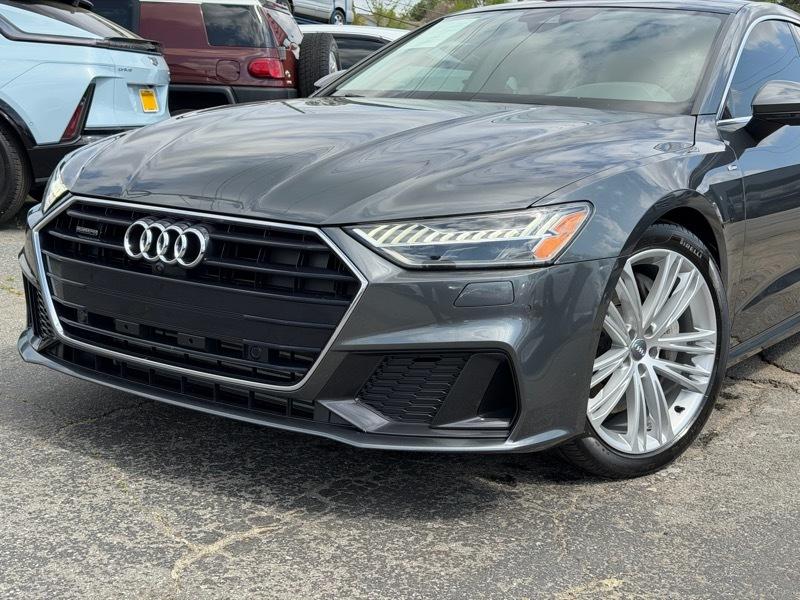 Audi A7 3.0 TFSI Premium Plus quattro 2019