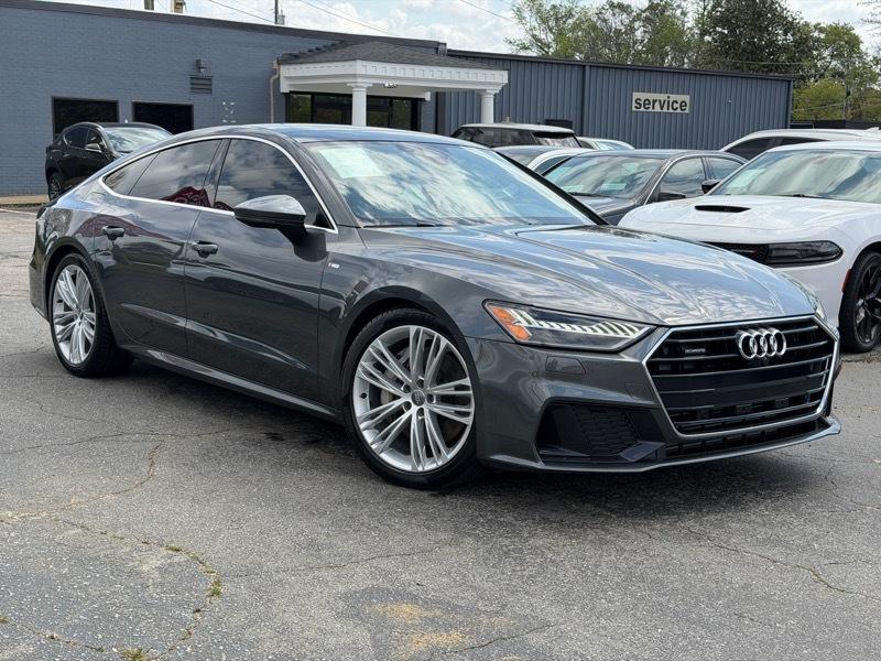 Audi A7 3.0 TFSI Premium Plus quattro 2019