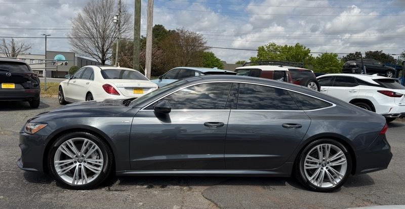 Audi A7 3.0 TFSI Premium Plus quattro 2019