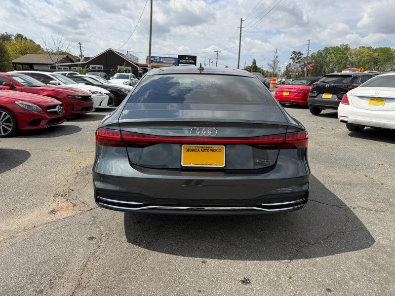 Audi A7 3.0 TFSI Premium Plus quattro 2019