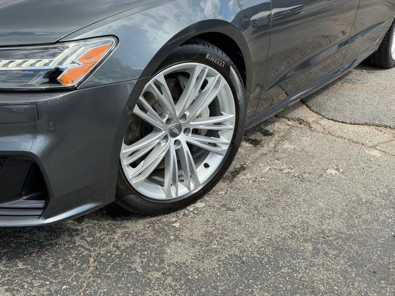 Audi A7 3.0 TFSI Premium Plus quattro 2019