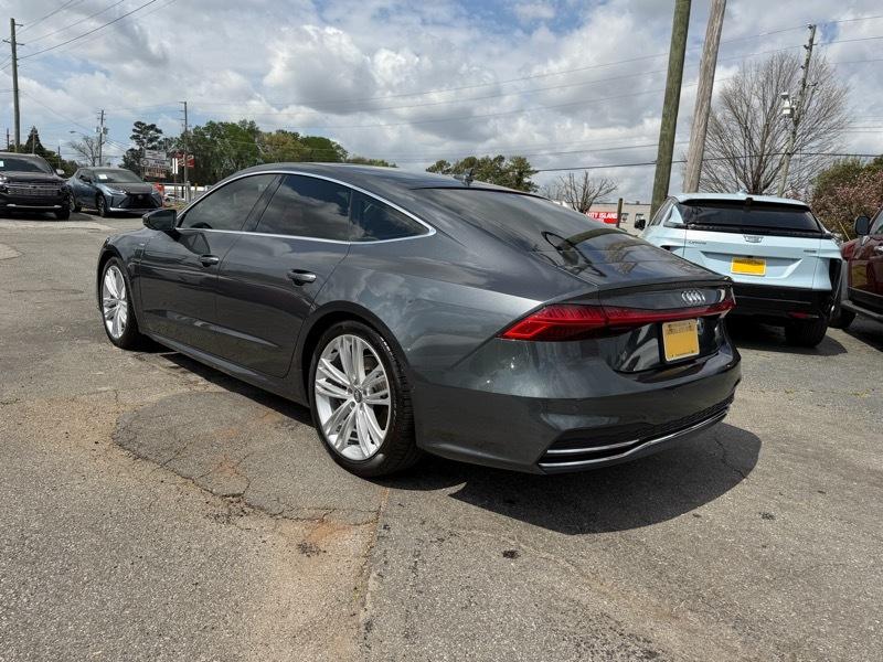 Audi A7 3.0 TFSI Premium Plus quattro 2019