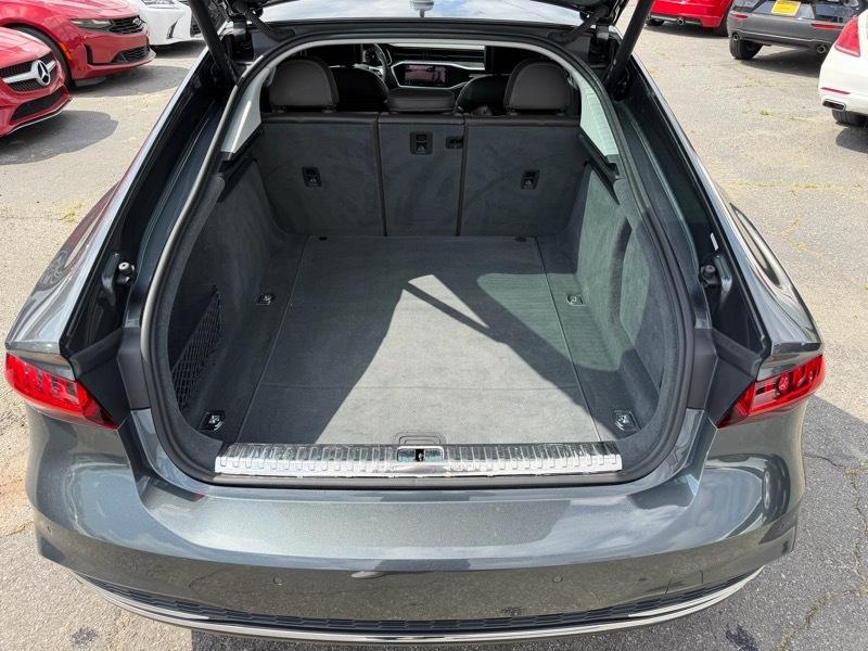 Audi A7 3.0 TFSI Premium Plus quattro 2019